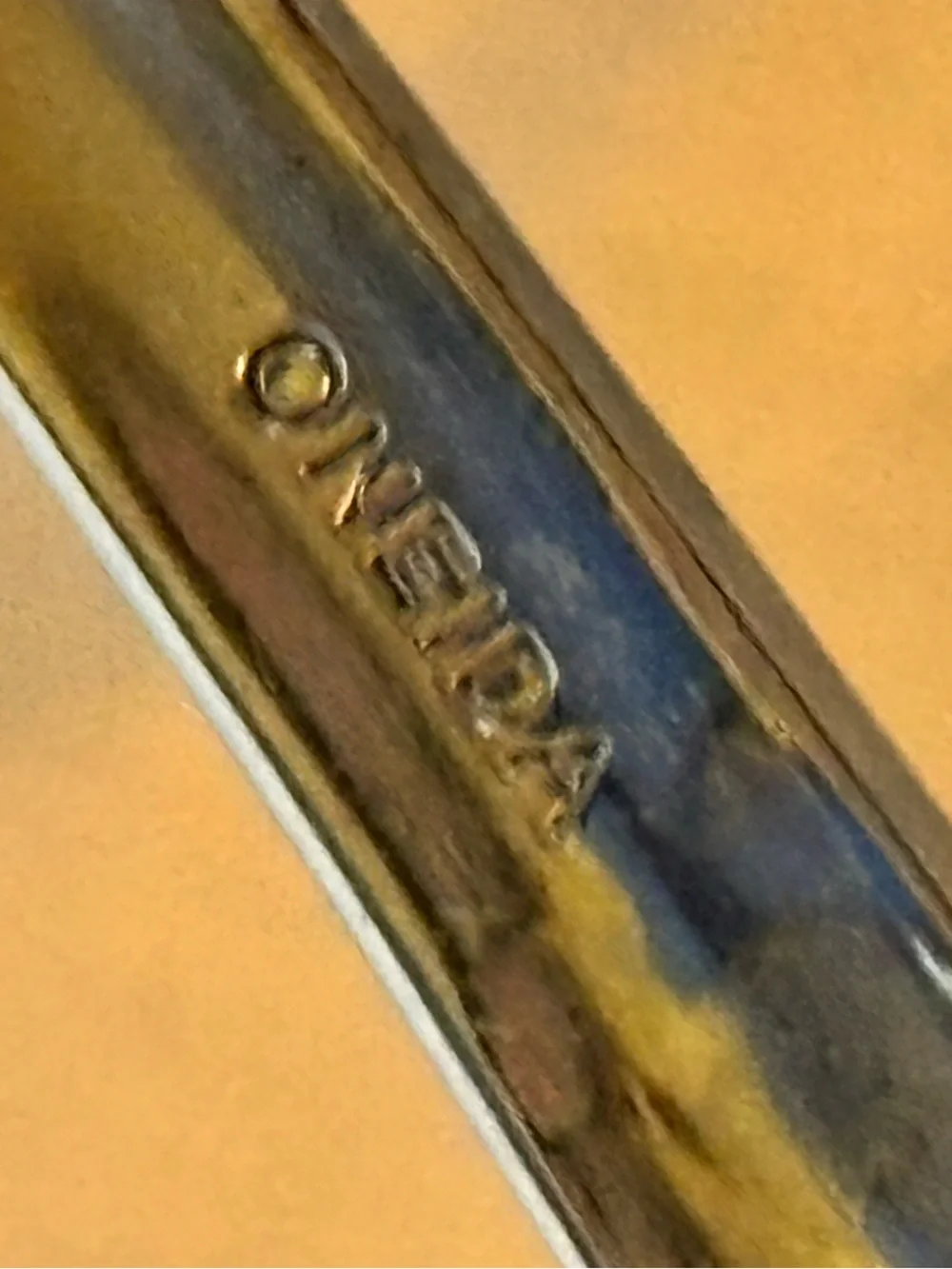 Vintage Set of 2 Master Butter Knives, Silverplate Silverware, Cheese Knife